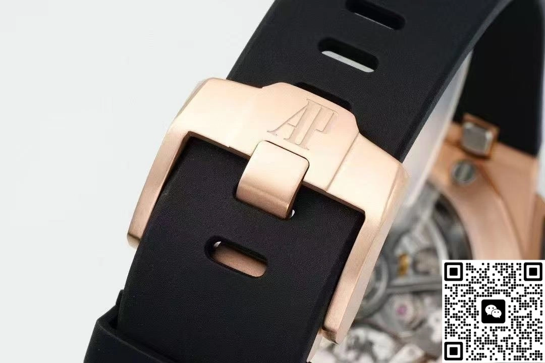 APS Factory Audemars Piguet 26420RO.OO.A002CA.01 1:1 Best Edition Replica Watch
